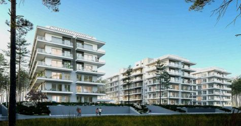 Resort Hevenia Mrzeżyno