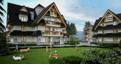 Sun & Snow Resorts – Białka Tatrzańska