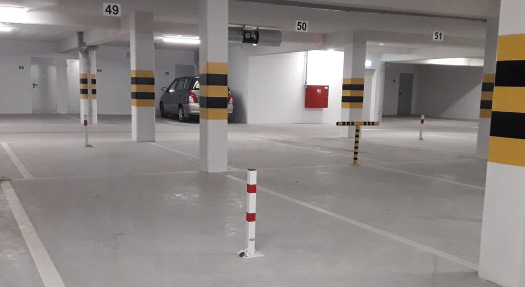 Wizualizacja - Osiedle KasztaNowe