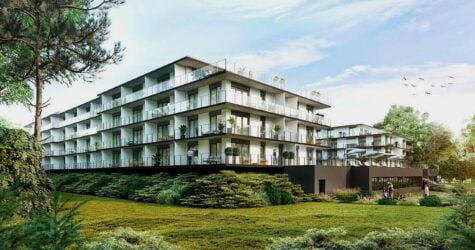 Apartamenty Dziwnów
