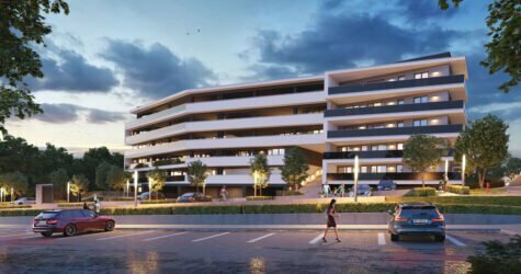 Bulwarowa Apartamenty