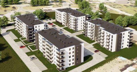 Olsztynek Grunwaldzka