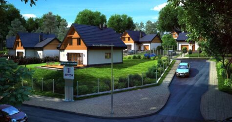 Osiedle Nad Zalewem