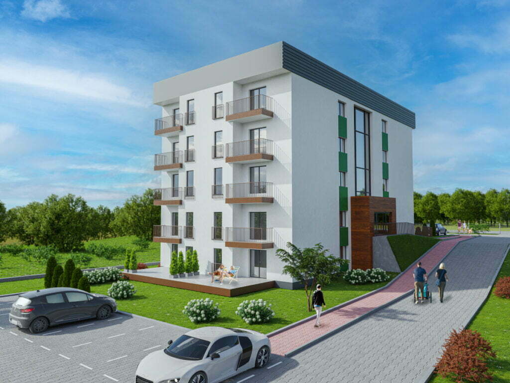 Osiedle Pod Lasem