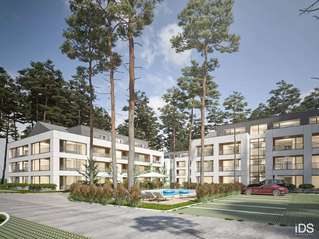 SeaShell Apartments