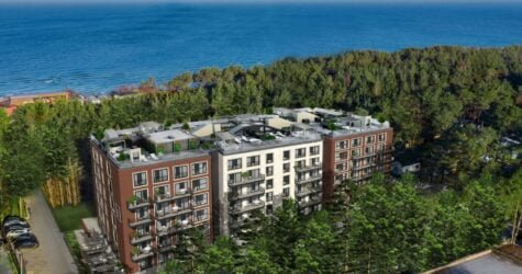 Apartamenty na Wydmach