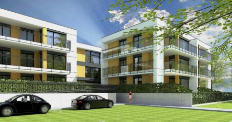 Apartamenty Laurowe