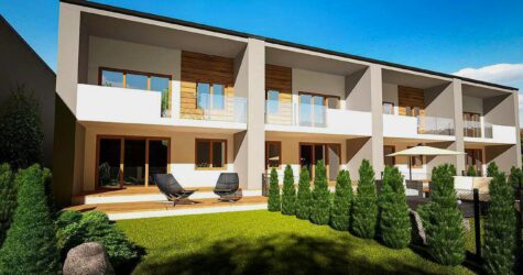 Apartamenty Olimpijska