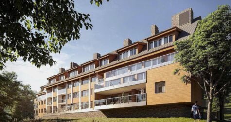 Apartamenty Forest Park