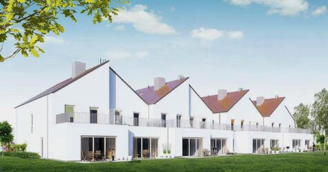 Bielany House