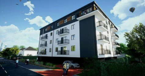Apartamenty Teresin