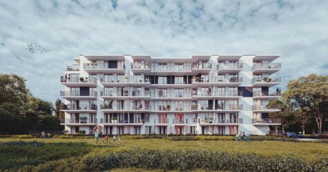 Apartamenty Zasole