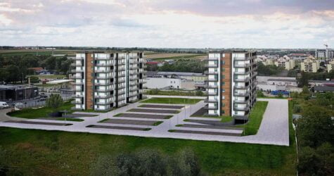 Podmiejska Nowa