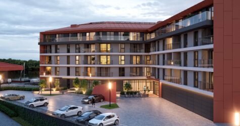 Mikołajki Apartamenty