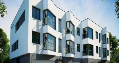 Apartamenty Niecała – Sulejówek
