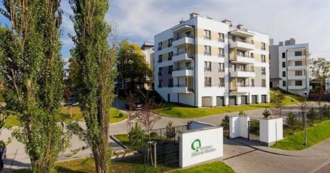 Rezydencja Ustronie Morskie
