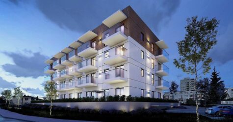 Apartamenty Stogi