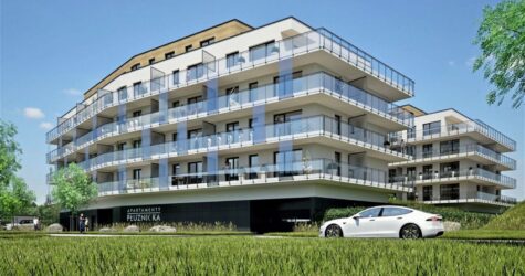 Apartamenty Płużnicka