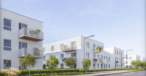 U City etap II