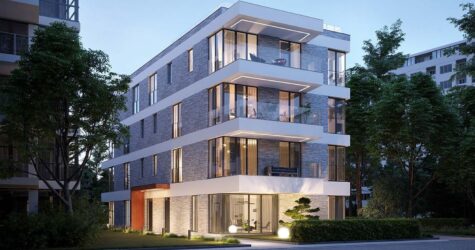 Wielicka Residence