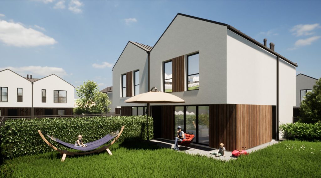 Rose Park etap I
