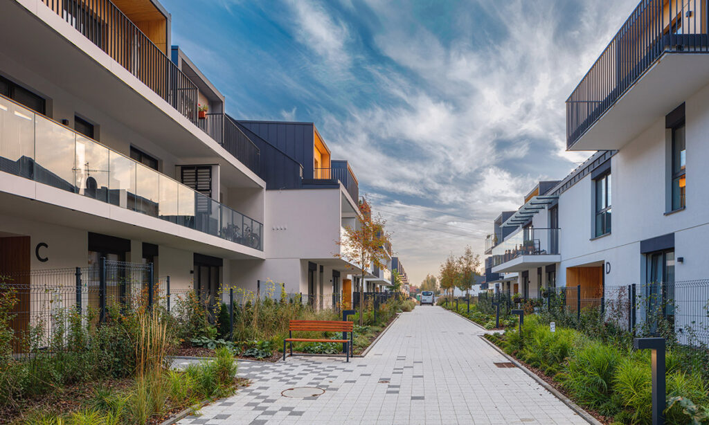 Maestria Park – etap II