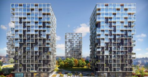 Pierwsza Dzielnica – etap II