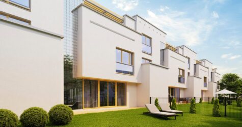 Osiedle Stare Gliwice