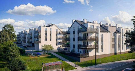 Apartamenty Żeromskiego