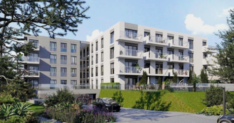 Apartamenty Diuna