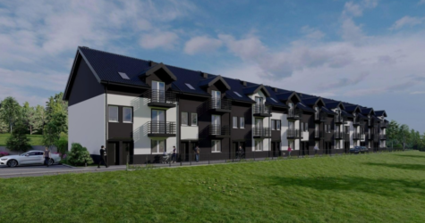 Podgórska Park Apartamenty