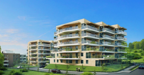 Green Square Apartments