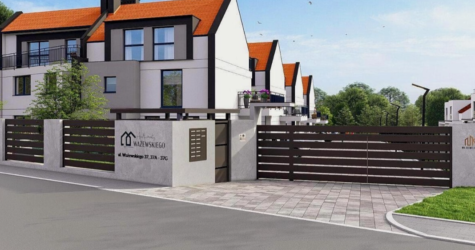 Apartamenty Ważewskiego
