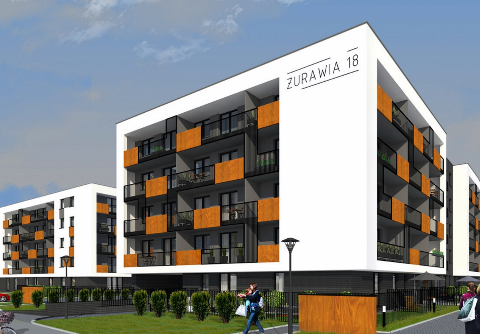 Żurawia 18