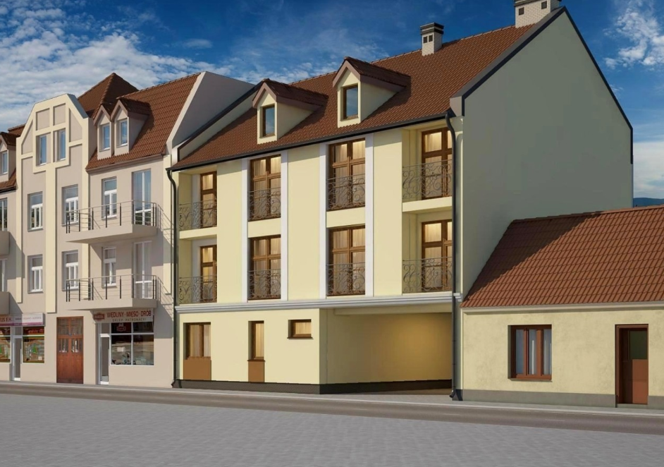 Żeromskiego 3