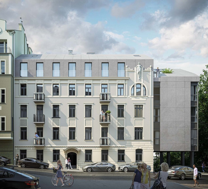 Niecała Prestige Residence