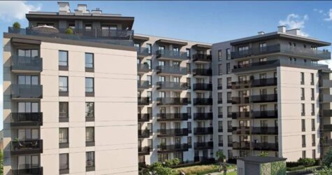 Apartamenty Sosnowa
