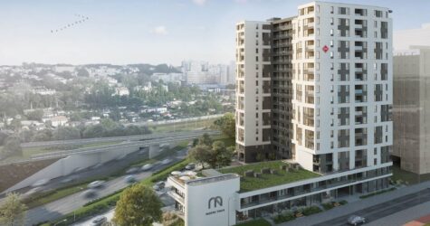 Modern Tower