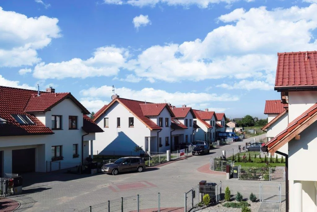 Wizualizacja - Osiedle Gruszkowe