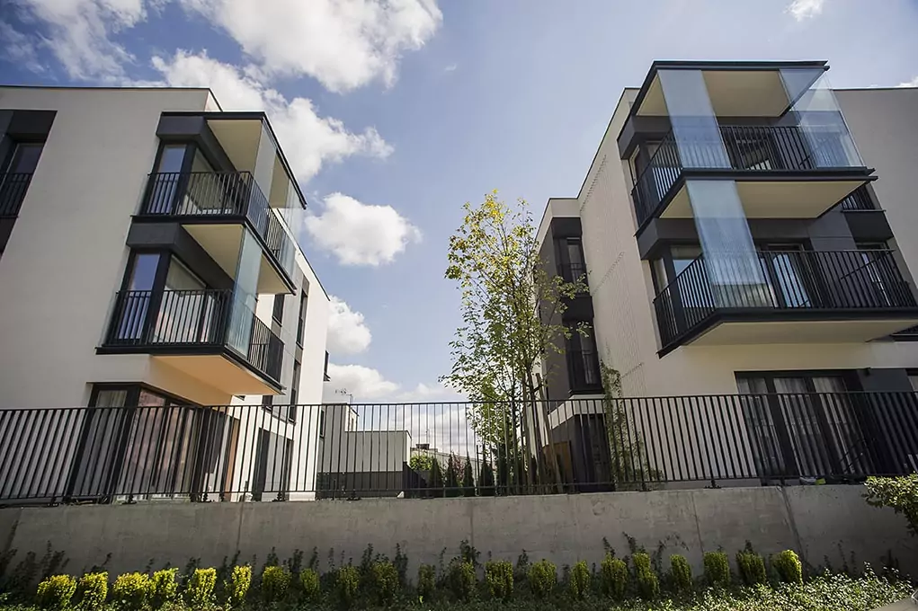 Bartycka Residence