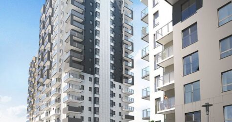 Albatross Towers