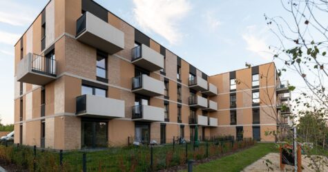 Apartamenty Ostródzka