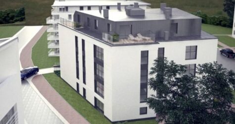Apartamenty Dworska