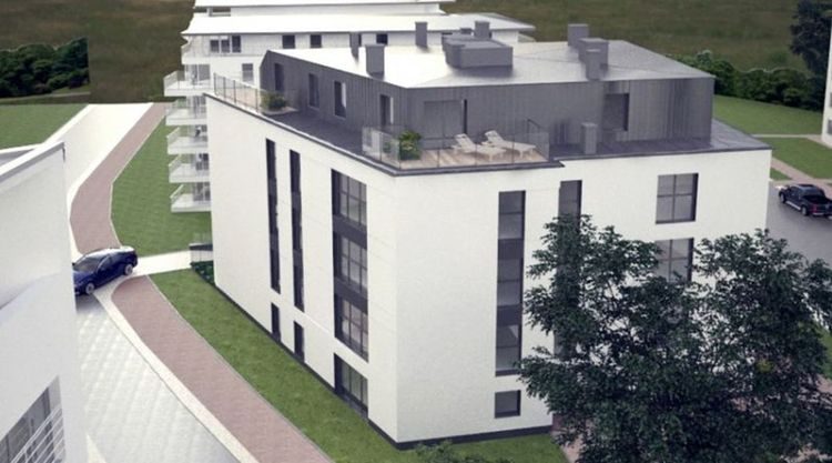 Apartamenty Dworska
