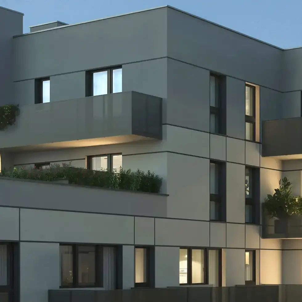 Wizualizacja - Murapol GreenCity