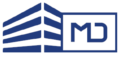 MD logo