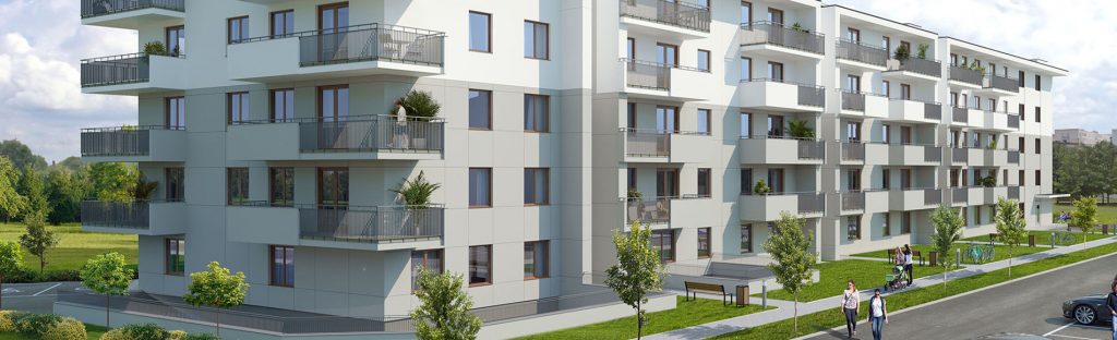 Apartamenty Wybickiego
