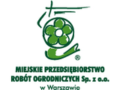 Miejskie Przedsiębiorstwo Robót Ogrodniczych Sp. z o.o.