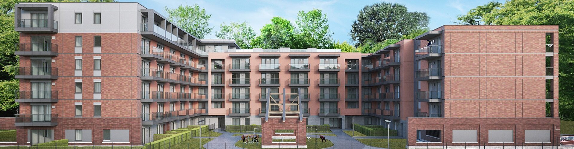 Nova Targowa budynek B