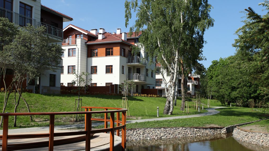 Skotniki Park